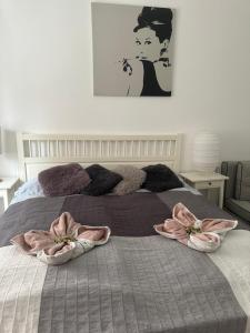 Dora apartment near Buda Castle with PARKING!