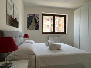 Sotto le Mura, appartamento Ponti