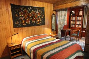 Maisons d'hotes Guest House Chalet Saint Roch : photos des chambres
