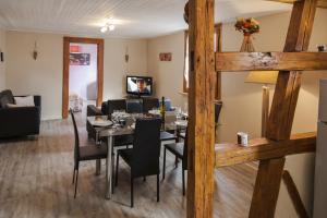 Maisons de vacances Gite les Cigogneaux : photos des chambres