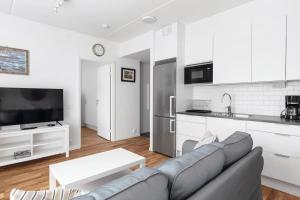 Brand new home in Barkabystaden