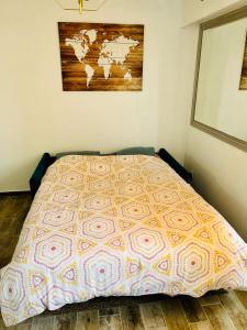 grand studio proche plage