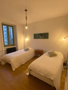 Maisons d'hotes MY BOUTIQUE GUESTHOUSE - Fabulous Suites 10 Min A7 - : photos des chambres