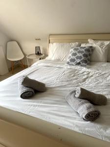 La maison des chevaux