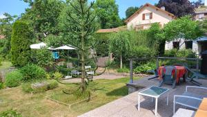 Studio dhôtes à 10 km de Gérardmer (Le Tholy)