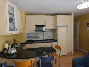 Appartements Appartement proche de la mer et du port Pays Basque Hendaye : photos des chambres