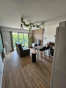 Appartements Les Jardins de Billere -Parking- 5 min centre Pau : photos des chambres