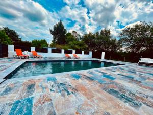 Villas Superbe Villa Piscine Chauffee classee 4 etoiles : photos des chambres