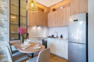 Homa Luxury Apartments Tivat with seaview