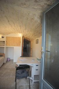 Maisons de vacances Le Mas Draiou Ecogites - 2 gites et une chbre familliale combinables 14 pers : photos des chambres