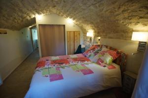 Maisons de vacances Le Mas Draiou Ecogites - 2 gites et une chbre familliale combinables 14 pers : photos des chambres