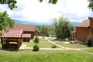 Садиба У Романа корпус із сауною