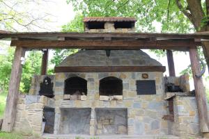 Садиба У Романа корпус із сауною