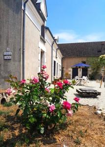 Maisons de vacances Maison 9 personnes avec jardin proche Beauval : photos des chambres