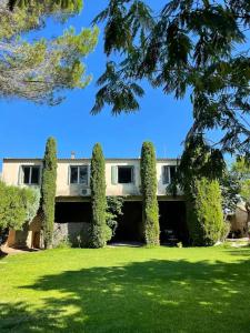 Appartements MasAupelliere la petite Camargue : photos des chambres