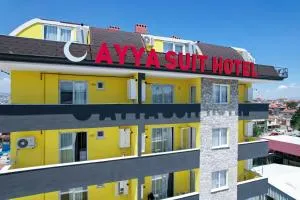 AYYA SUİT HOTEL - 代尼兹利
