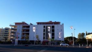 T3 Le Lavandou ideally placed 80m² of terraces