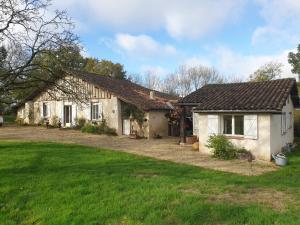 Maisons de vacances En Francaison Gite en Lomagne Gersoise : photos des chambres