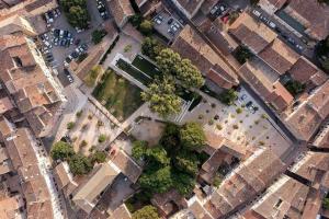 Appartements Taote - Studio avec terrasse au Coeur de ville : photos des chambres