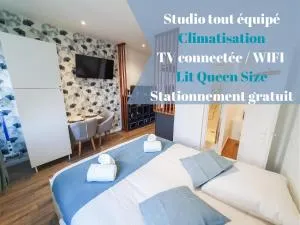 Studio à 10mn à pied de l'hyper centre - Arthès