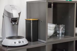 Appartements Studio a 10mn a pied de l'hyper centre : photos des chambres