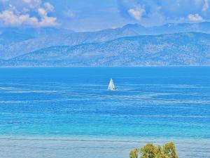 Beach Villa Thespina with private pool by DadoVillas