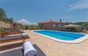 obrázek - Nice Apartment In Sibenik With Outdoor Swimming Pool