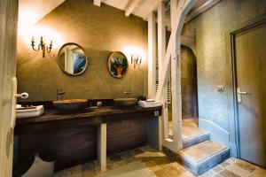 B&B / Chambres d'hotes Chateau de Saint Georges : photos des chambres