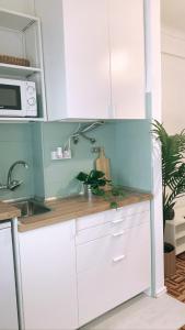 Apt 20 min from downtown train