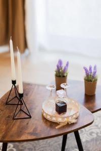 Make yourself at home! MYSTH