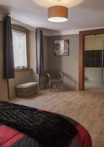 Maisons de vacances Gite les Cigogneaux : photos des chambres