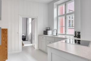 Cozy Apartments in Heart of Copenhagen Near Strøget & Højbro Plads