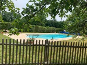 Maisons de vacances Le Pre des Fees : photos des chambres