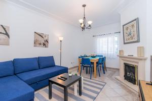 Casa do Lagar 2BDR - 4 mins walk train station - quiet - balcony - wi-fi