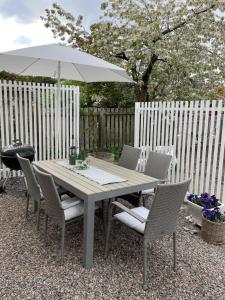 Ångbåten - New buildt apartment in the center of Gränna