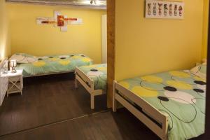 Maisons de vacances Gite les Cigogneaux : photos des chambres