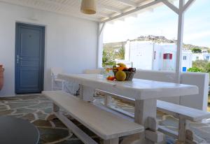 Studio Ornos Myconos Greece