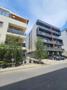 Summer Crib Mamaia-Sat - Lunca