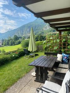 Garten Apartment Diwoky