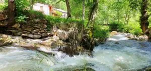 Maison de la montagne La Découverte - Olette