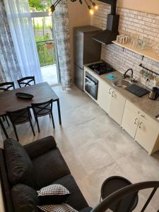 A cozy house for guests