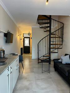 A cozy house for guests