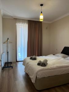 A cozy house for guests