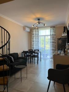 A cozy house for guests