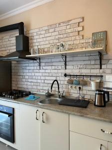 A cozy house for guests