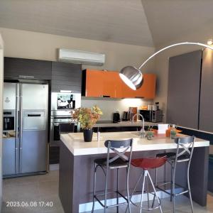 Villas On The Rock Afissos