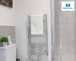 Keysleeps Studio Apartment - Northamptonshire - Leisure & Contractors