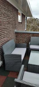 Ecolodge Tilburg Directors room and Swimmingpool