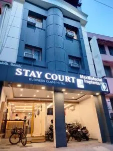 Stay Court - Business Class Hotel - Near Central Railway Station - Manali