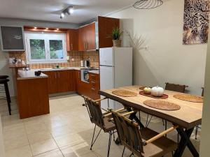 Garden View Apartment